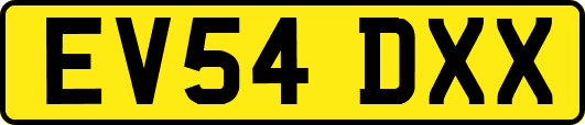EV54DXX