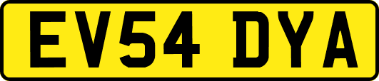 EV54DYA