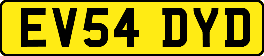 EV54DYD