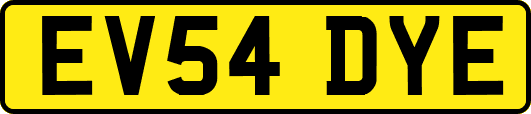 EV54DYE