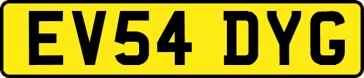 EV54DYG