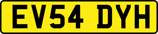 EV54DYH