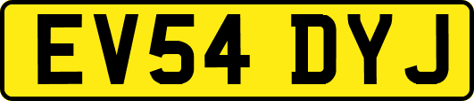 EV54DYJ