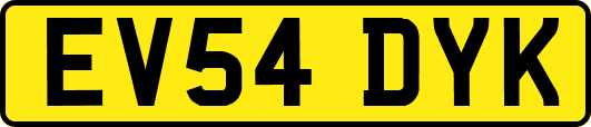 EV54DYK