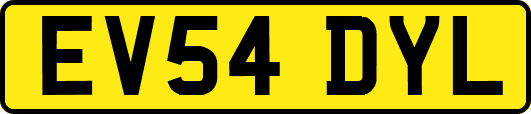 EV54DYL