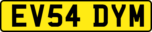 EV54DYM