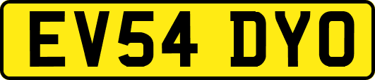 EV54DYO