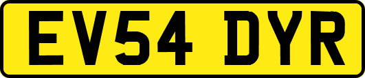 EV54DYR