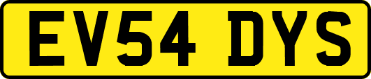 EV54DYS