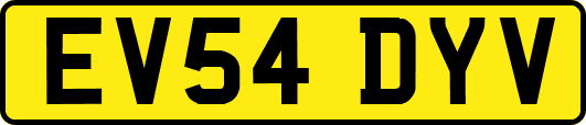 EV54DYV
