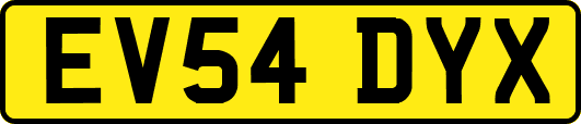 EV54DYX