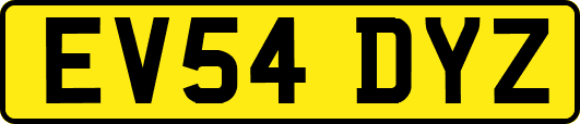 EV54DYZ