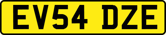 EV54DZE