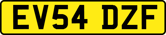 EV54DZF