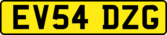 EV54DZG