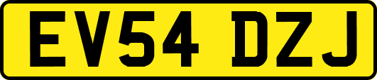 EV54DZJ