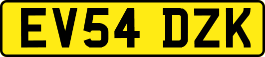 EV54DZK