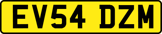 EV54DZM
