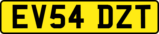 EV54DZT