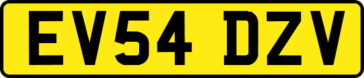 EV54DZV