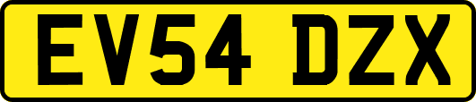 EV54DZX