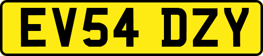 EV54DZY