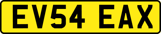 EV54EAX