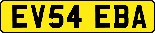 EV54EBA