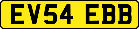 EV54EBB