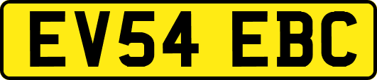 EV54EBC