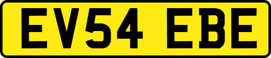 EV54EBE
