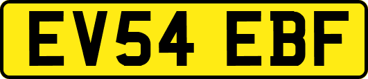 EV54EBF