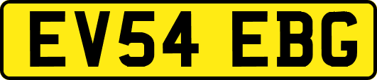 EV54EBG