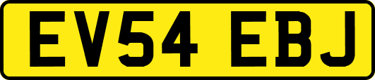 EV54EBJ