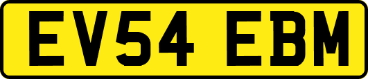 EV54EBM