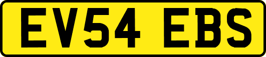 EV54EBS