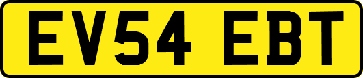 EV54EBT