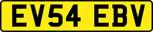 EV54EBV