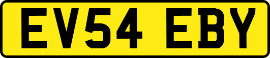 EV54EBY