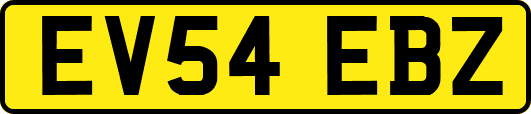 EV54EBZ