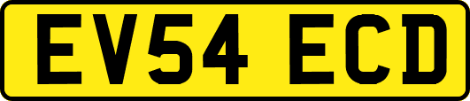EV54ECD