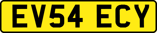 EV54ECY