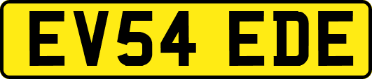 EV54EDE