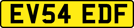 EV54EDF
