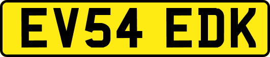 EV54EDK