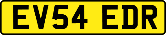 EV54EDR