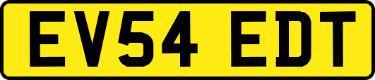 EV54EDT