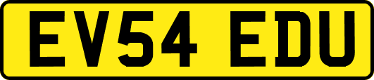 EV54EDU