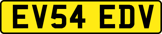EV54EDV
