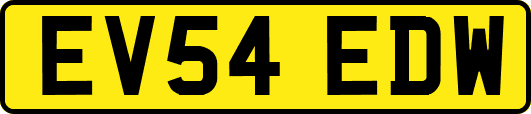EV54EDW